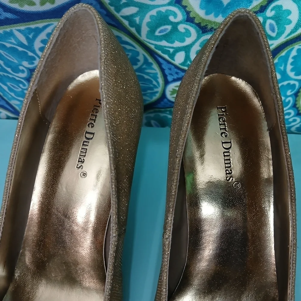 Pierre Dumas Heels